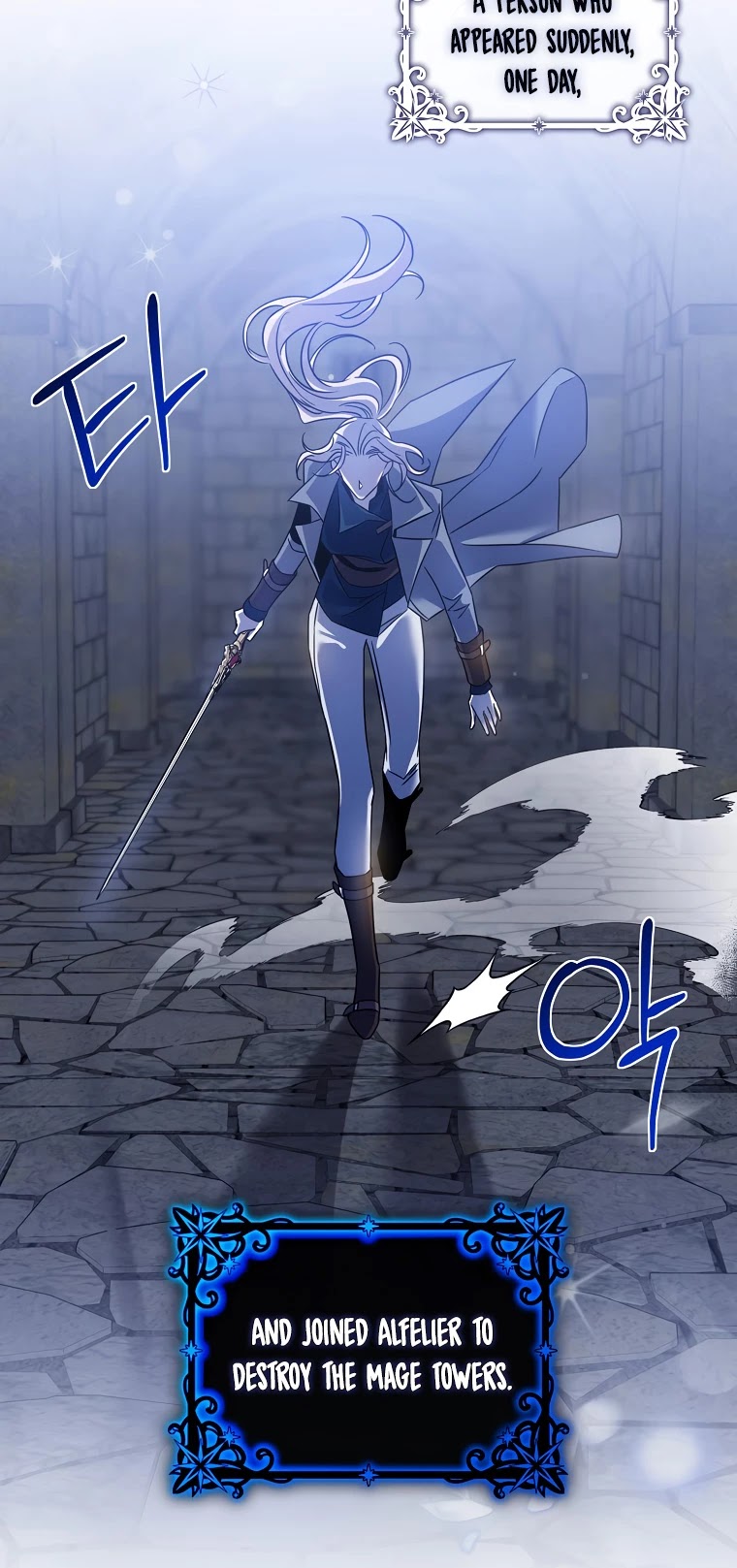 I Tamed a Tyrant and Ran Away Chapter 68 page 9 - Chapter 68