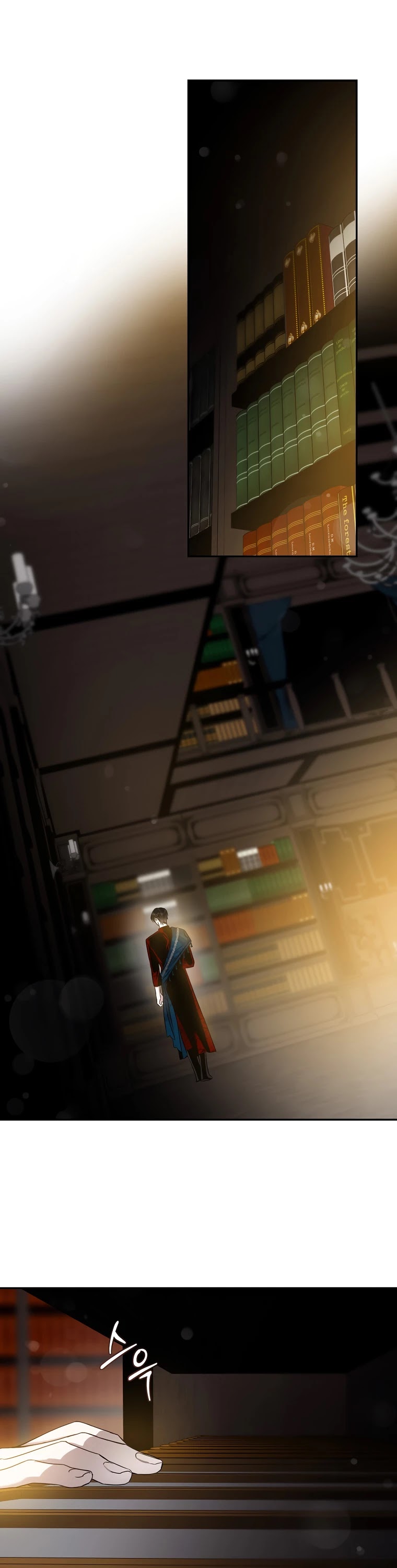 I Tamed a Tyrant and Ran Away Chapter 69 page 17 - Chapter 69