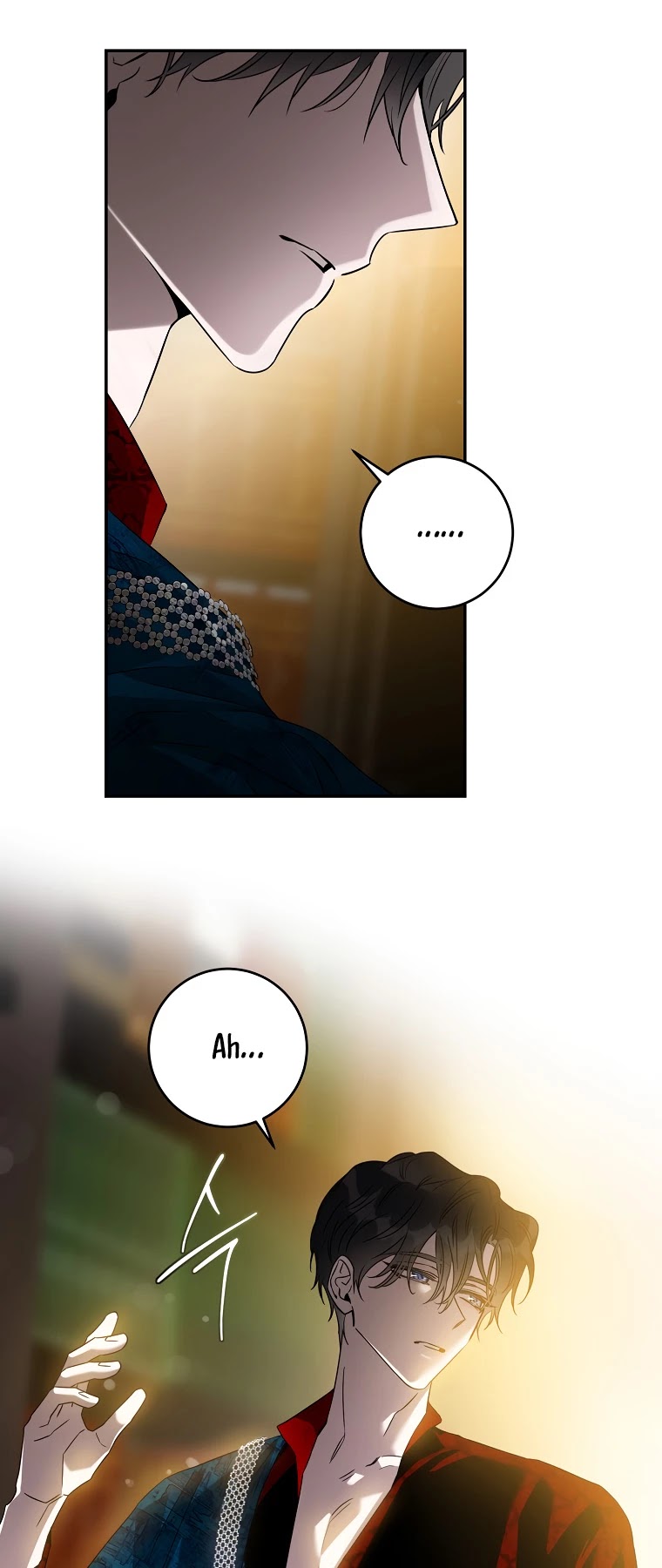 I Tamed a Tyrant and Ran Away Chapter 69 page 21 - Chapter 69