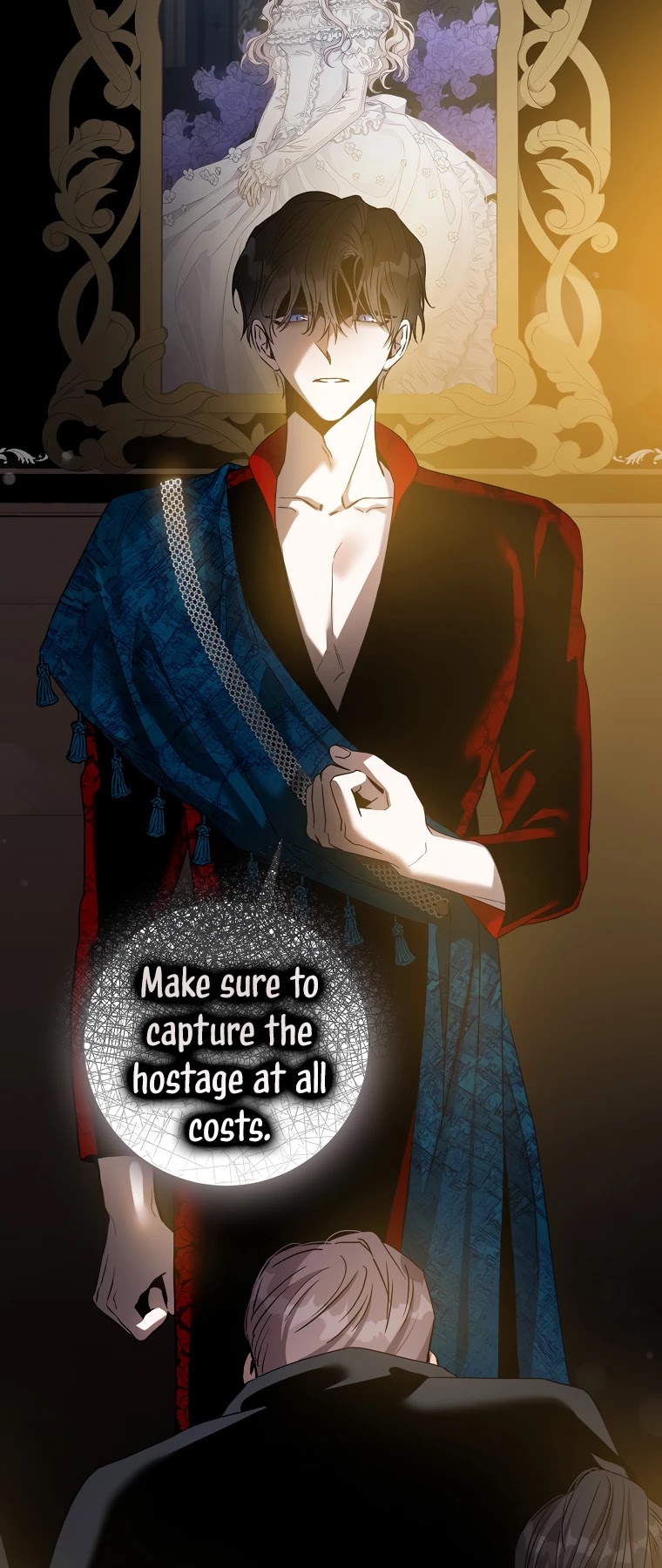 I Tamed a Tyrant and Ran Away Chapter 69 page 27 - Chapter 69