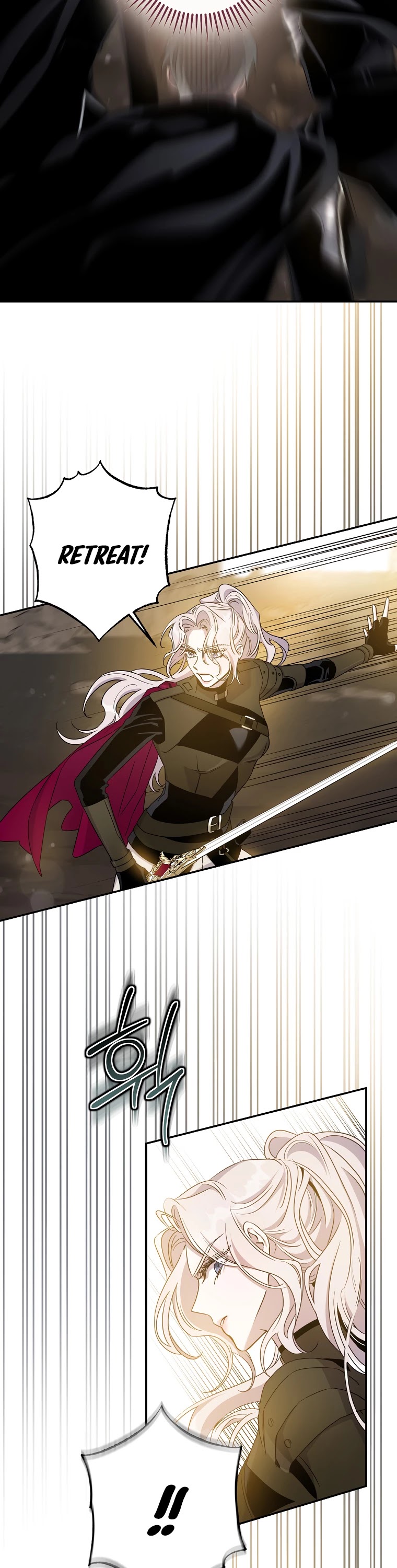 I Tamed a Tyrant and Ran Away Chapter 69 page 32 - Chapter 69
