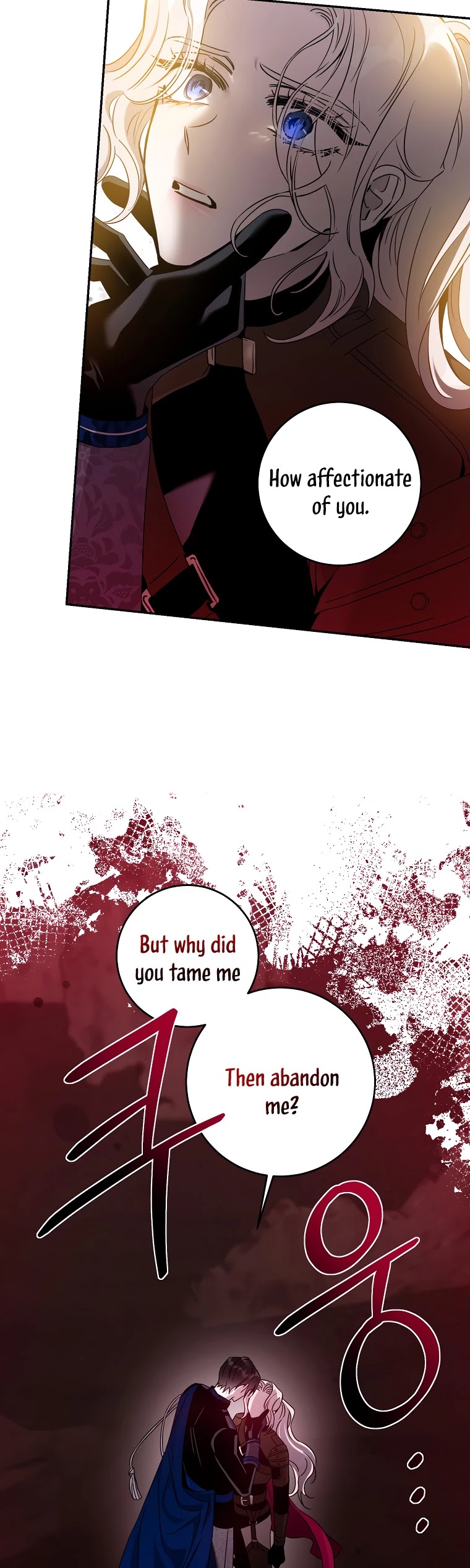 I Tamed a Tyrant and Ran Away Chapter 69 page 42 - Chapter 69
