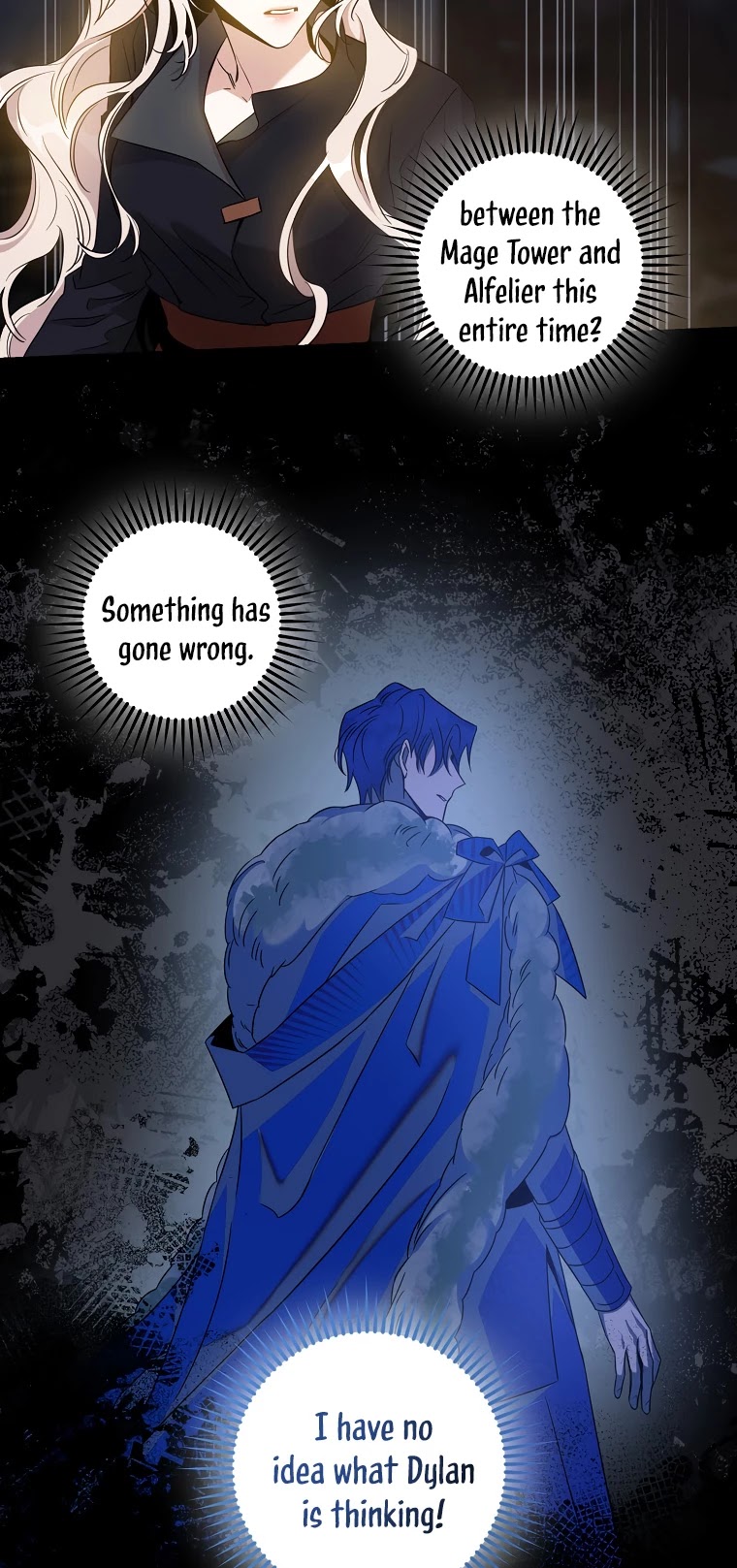 I Tamed a Tyrant and Ran Away Chapter 69 page 6 - Chapter 69