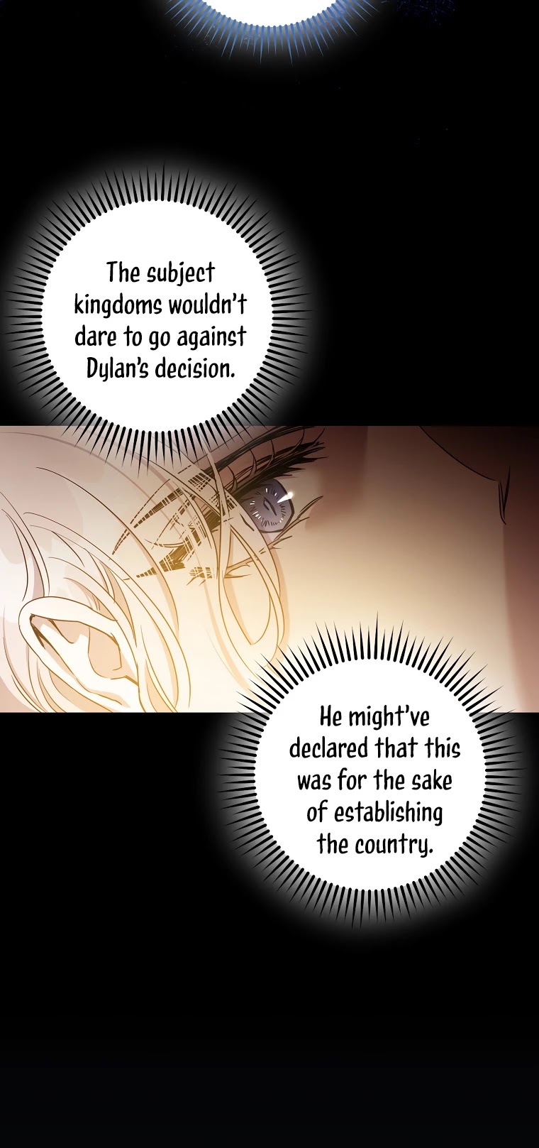 I Tamed a Tyrant and Ran Away Chapter 69 page 7 - Chapter 69