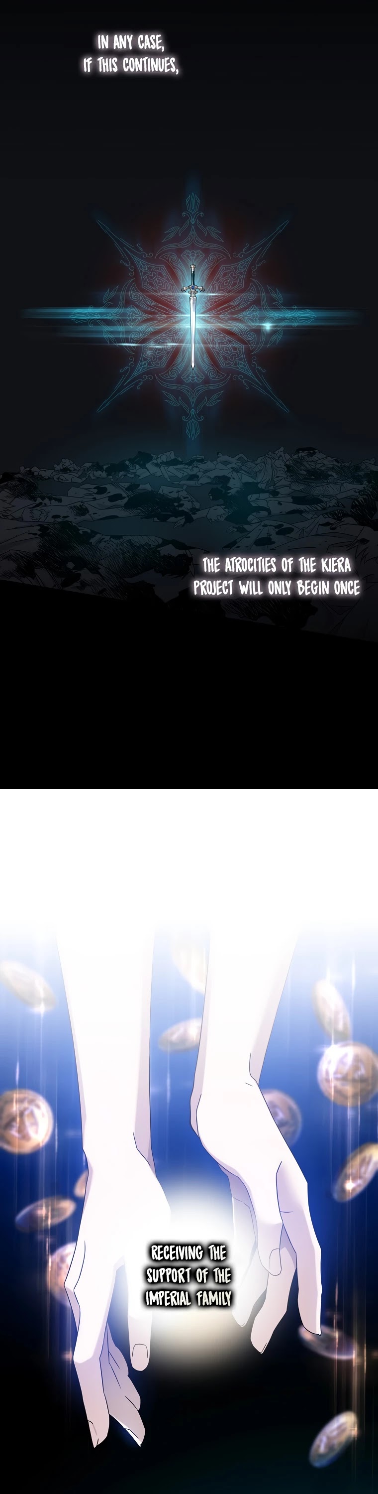 I Tamed a Tyrant and Ran Away Chapter 69 page 8 - Chapter 69
