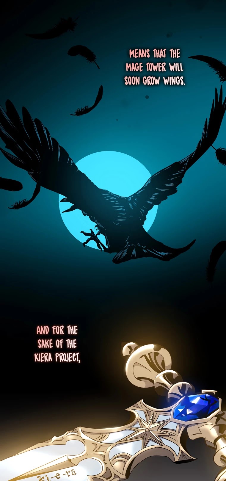 I Tamed a Tyrant and Ran Away Chapter 69 page 9 - Chapter 69