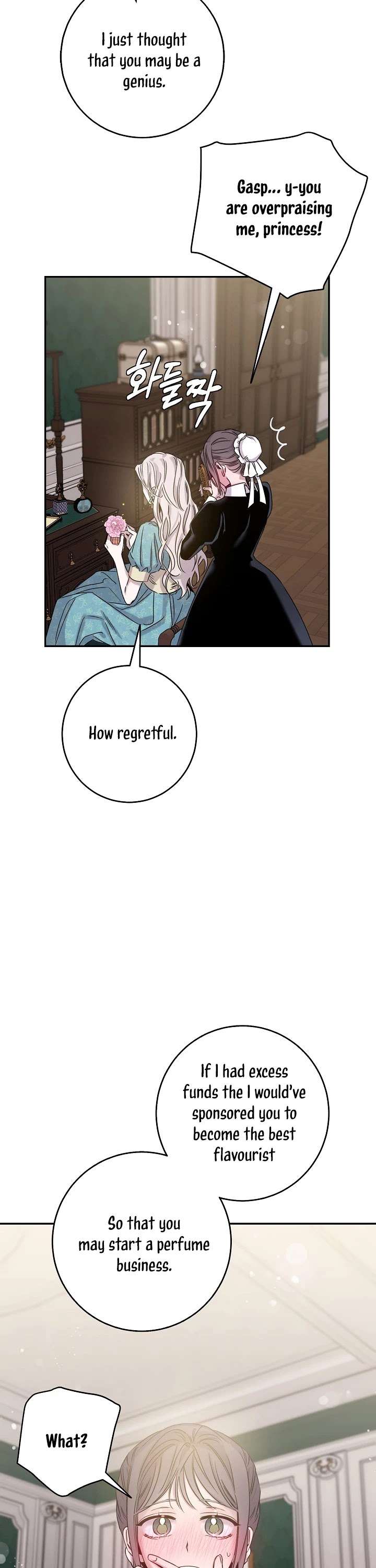 I Tamed a Tyrant and Ran Away Chapter 7 page 14 - Chapter 7