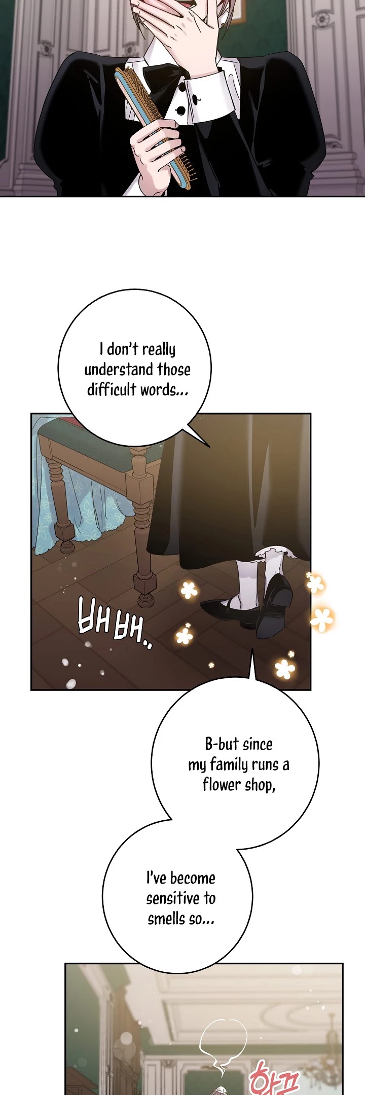 I Tamed a Tyrant and Ran Away Chapter 7 page 15 - Chapter 7