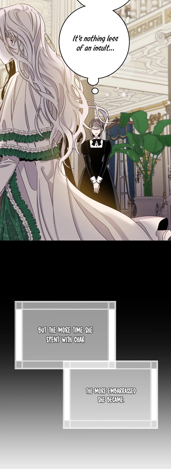 I Tamed a Tyrant and Ran Away Chapter 7 page 21 - Chapter 7