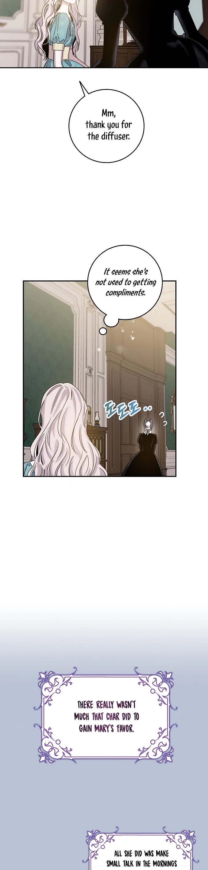 I Tamed a Tyrant and Ran Away Chapter 7 page 26 - Chapter 7