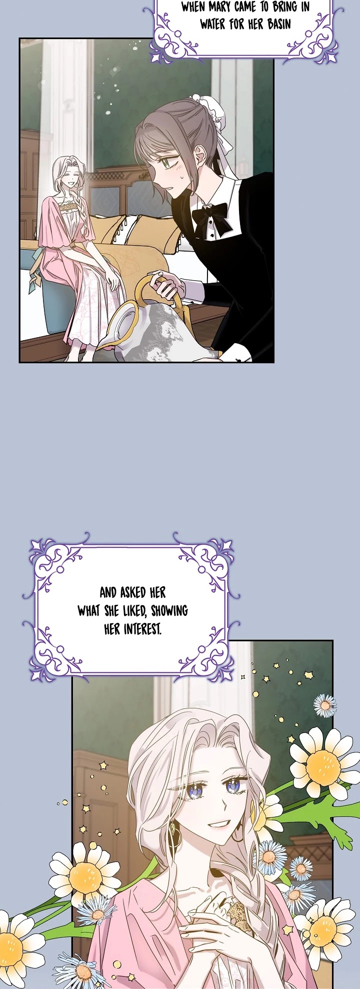 I Tamed a Tyrant and Ran Away Chapter 7 page 27 - Chapter 7
