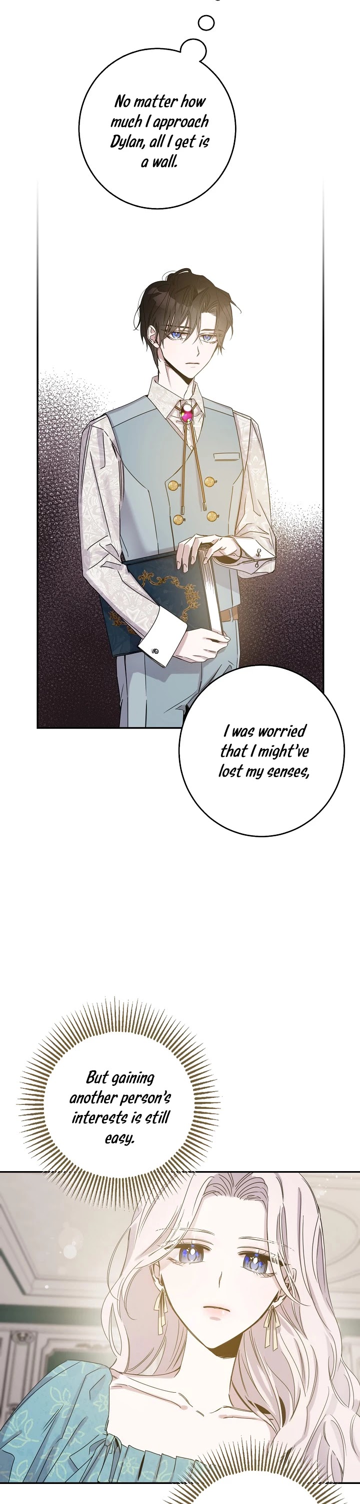 I Tamed a Tyrant and Ran Away Chapter 7 page 29 - Chapter 7
