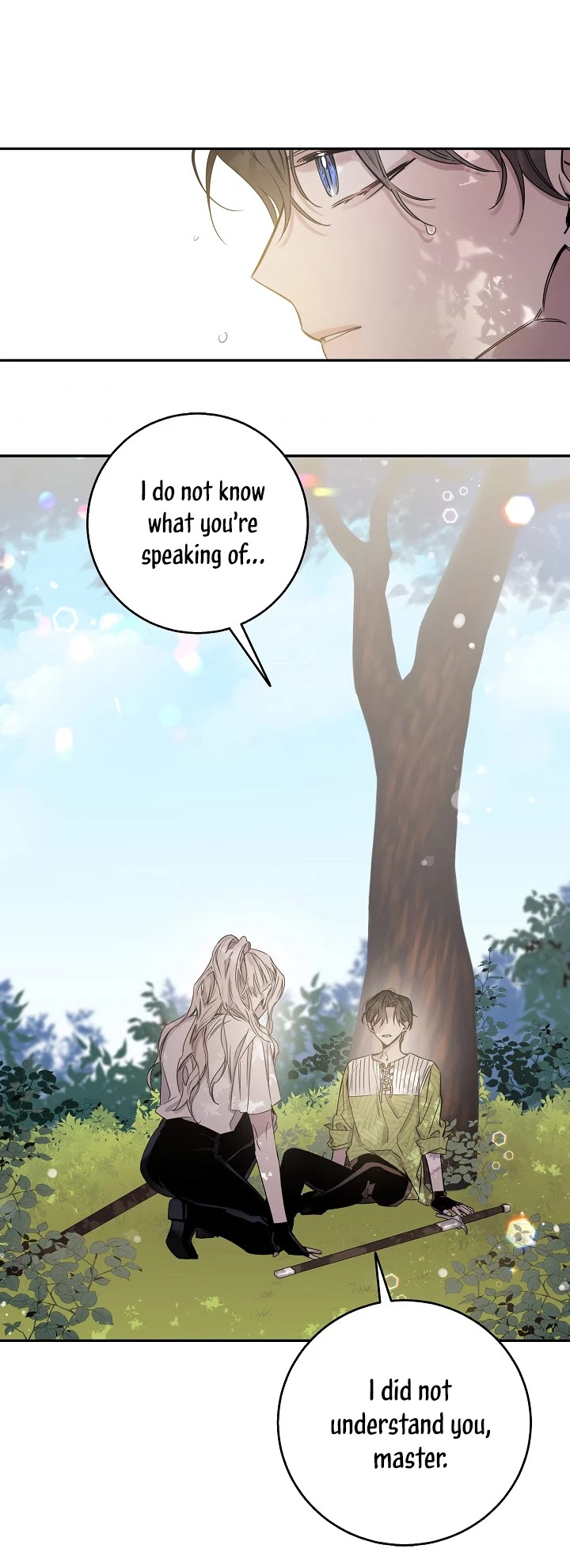 I Tamed a Tyrant and Ran Away Chapter 7 page 3 - Chapter 7