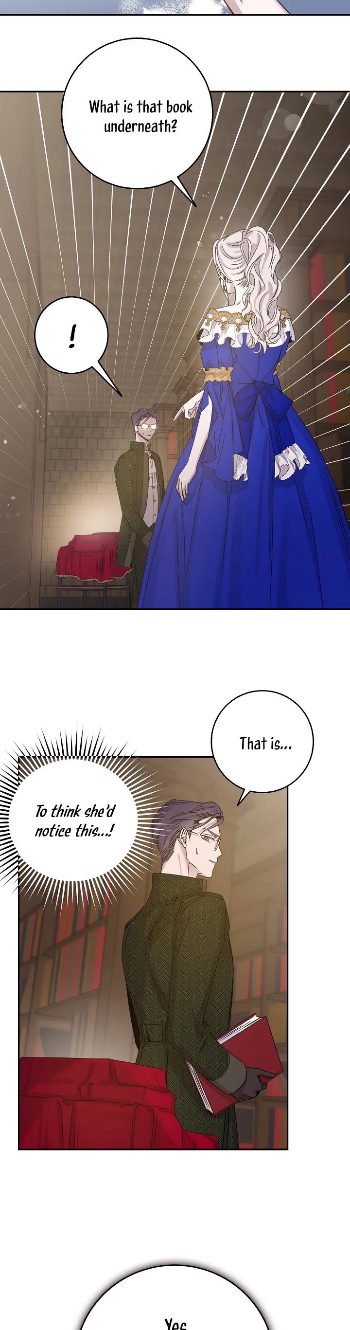 I Tamed a Tyrant and Ran Away Chapter 7 page 39 - Chapter 7