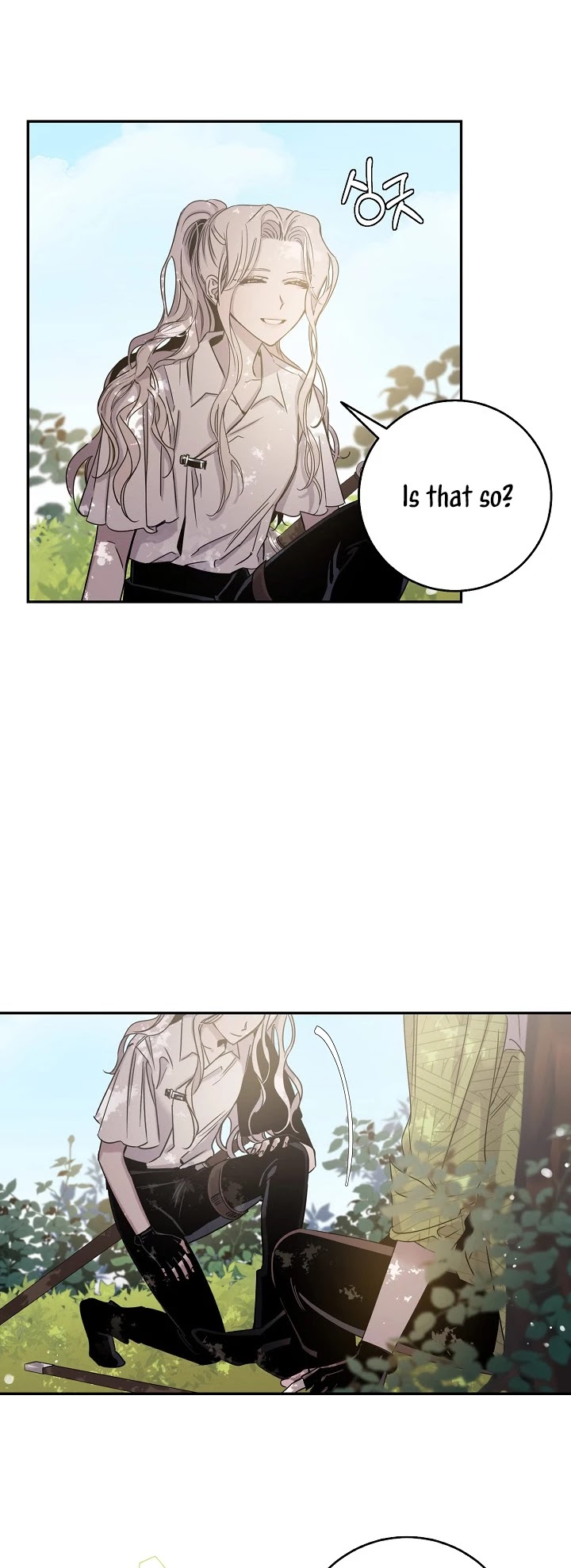 I Tamed a Tyrant and Ran Away Chapter 7 page 4 - Chapter 7