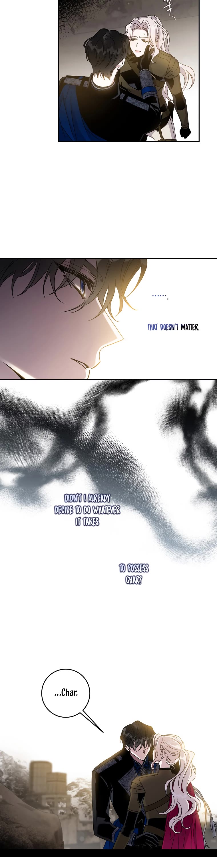 I Tamed a Tyrant and Ran Away Chapter 70 page 10 - Chapter 70