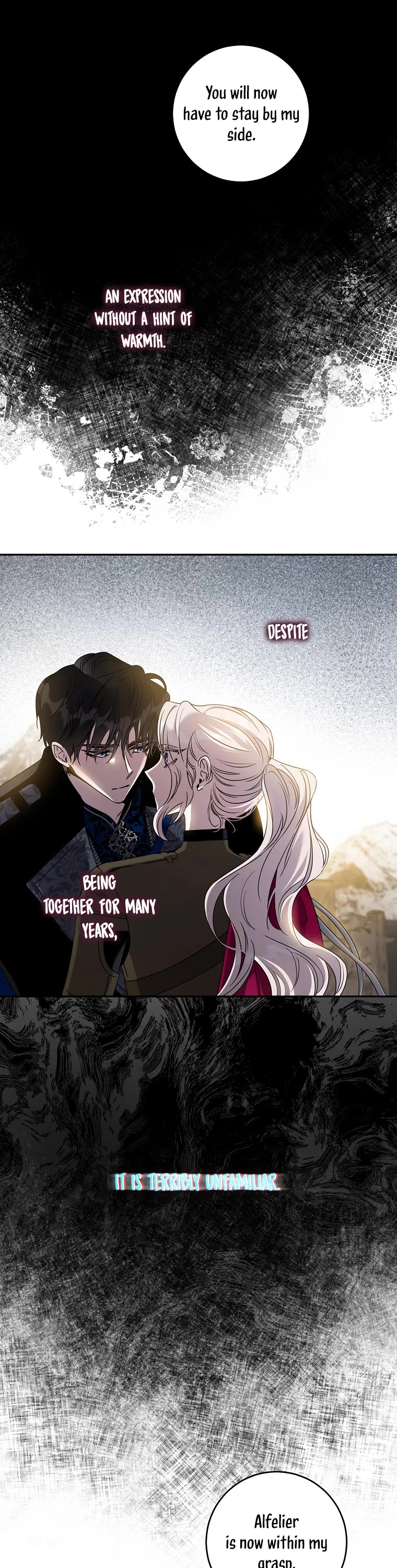 I Tamed a Tyrant and Ran Away Chapter 70 page 11 - Chapter 70