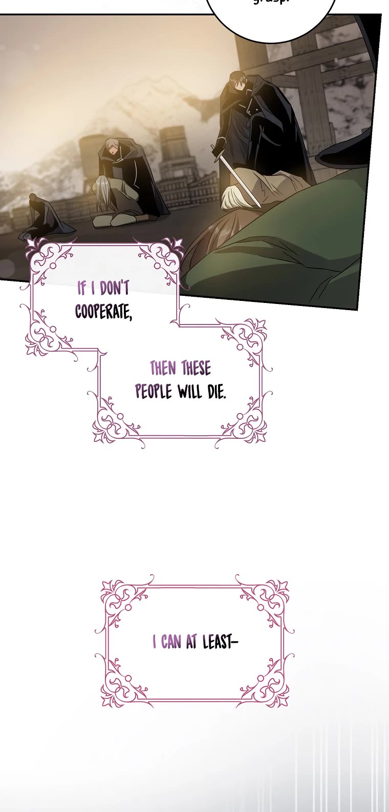 I Tamed a Tyrant and Ran Away Chapter 70 page 12 - Chapter 70