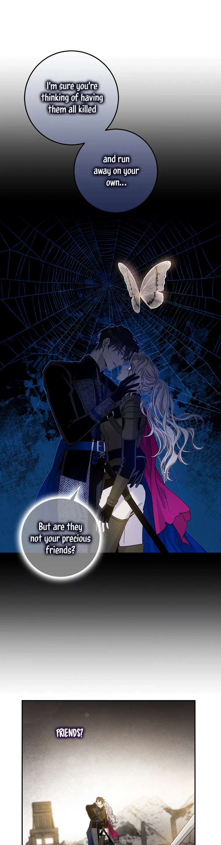 I Tamed a Tyrant and Ran Away Chapter 70 page 16 - Chapter 70