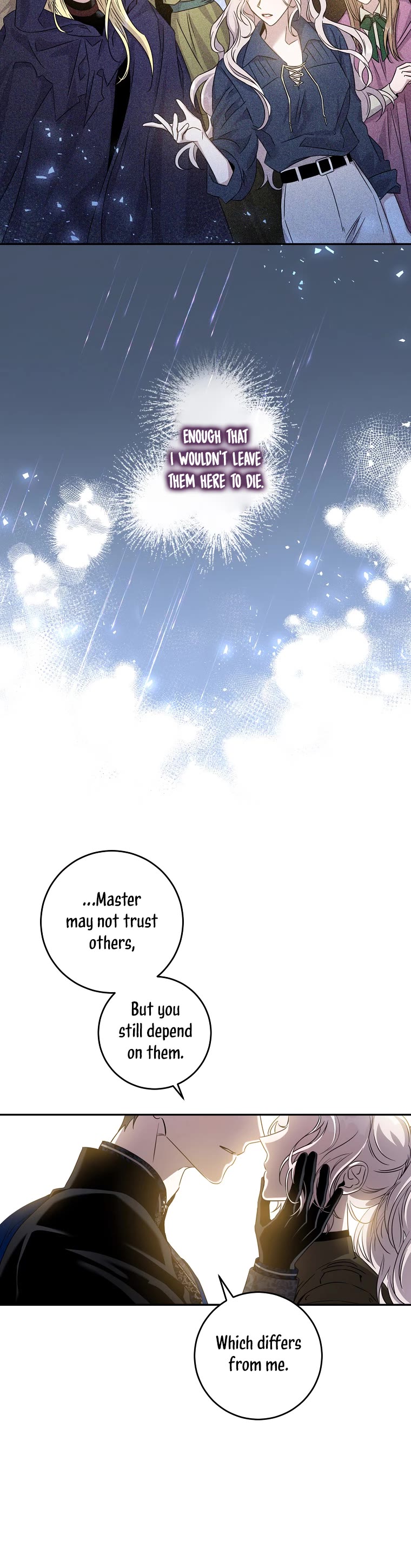 I Tamed a Tyrant and Ran Away Chapter 70 page 18 - Chapter 70