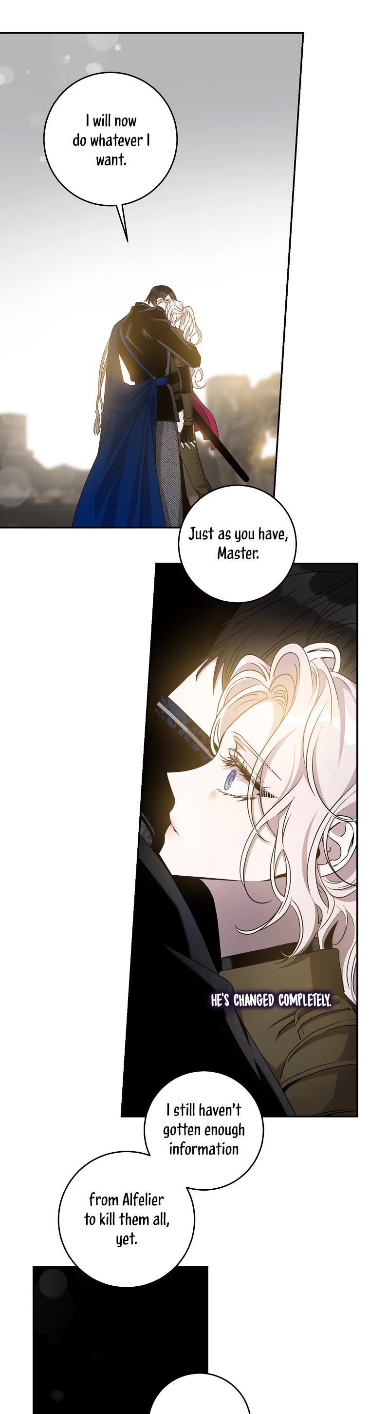 I Tamed a Tyrant and Ran Away Chapter 70 page 19 - Chapter 70