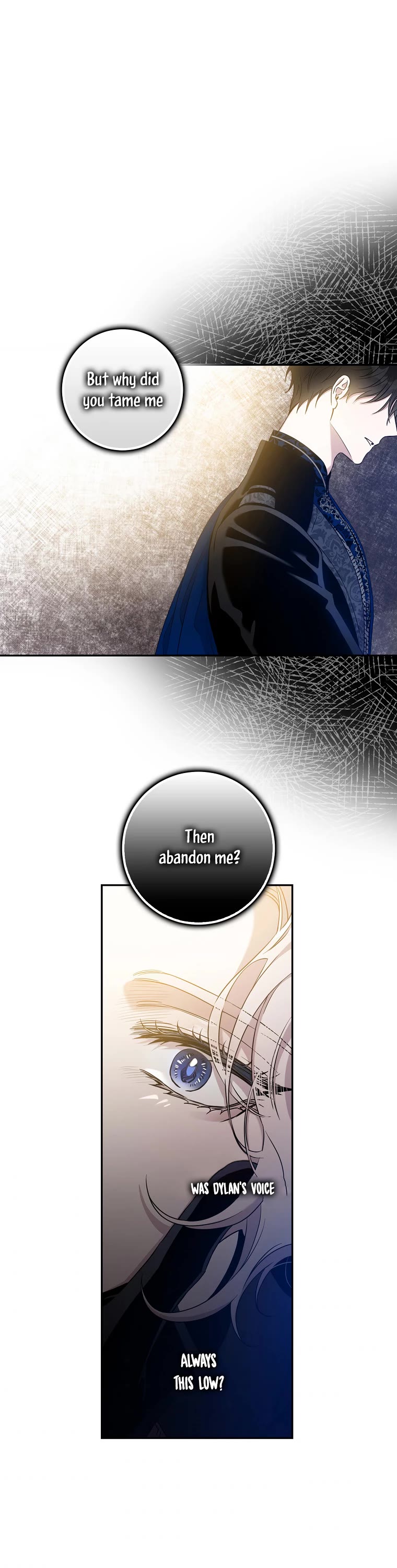 I Tamed a Tyrant and Ran Away Chapter 70 page 2 - Chapter 70