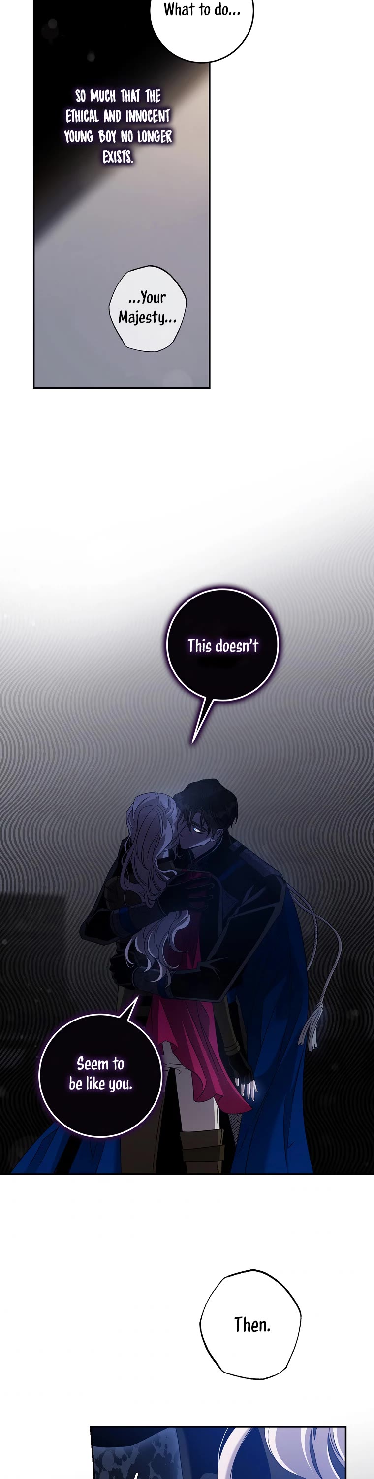 I Tamed a Tyrant and Ran Away Chapter 70 page 20 - Chapter 70