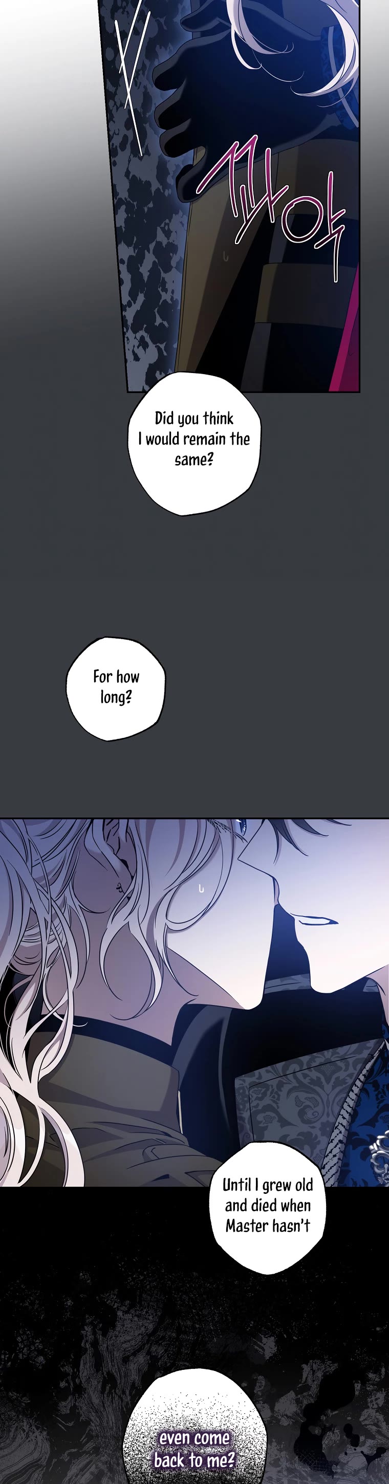 I Tamed a Tyrant and Ran Away Chapter 70 page 21 - Chapter 70
