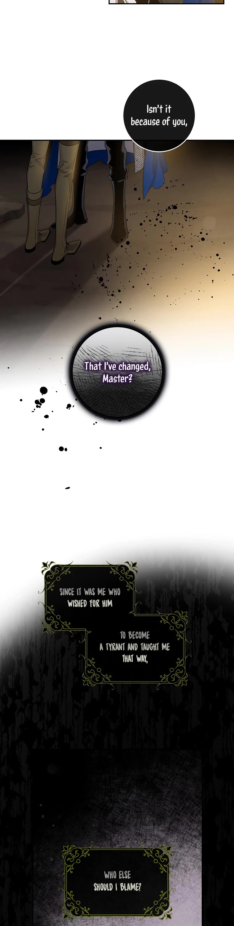 I Tamed a Tyrant and Ran Away Chapter 70 page 23 - Chapter 70