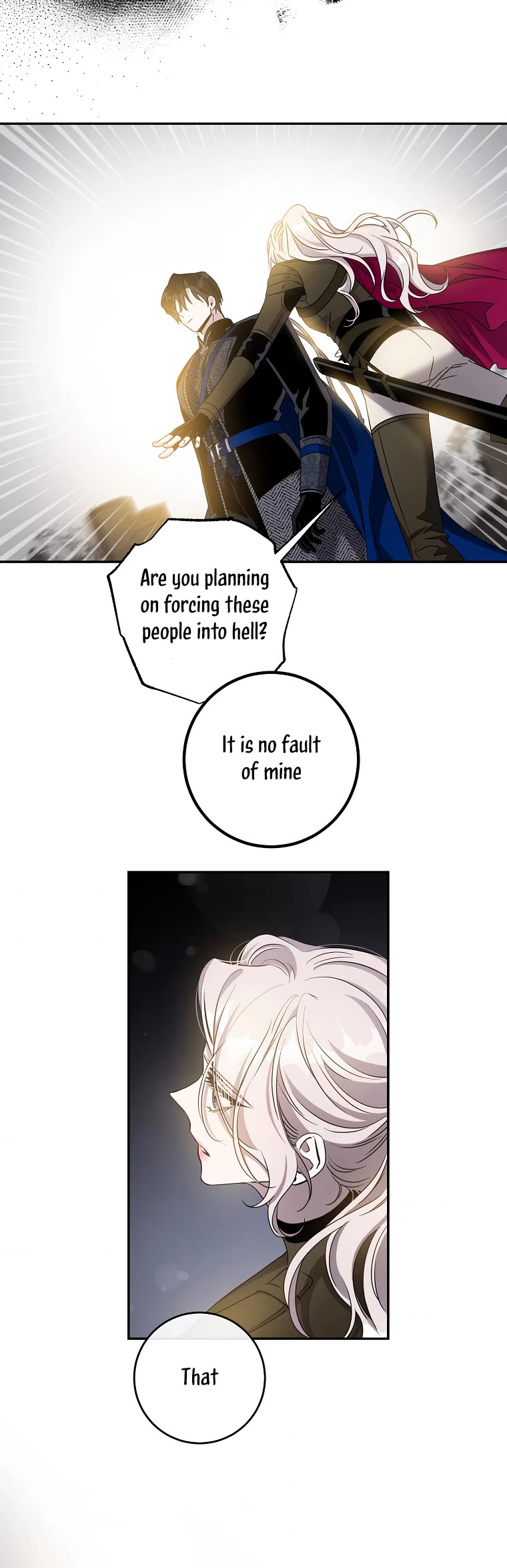 I Tamed a Tyrant and Ran Away Chapter 70 page 28 - Chapter 70