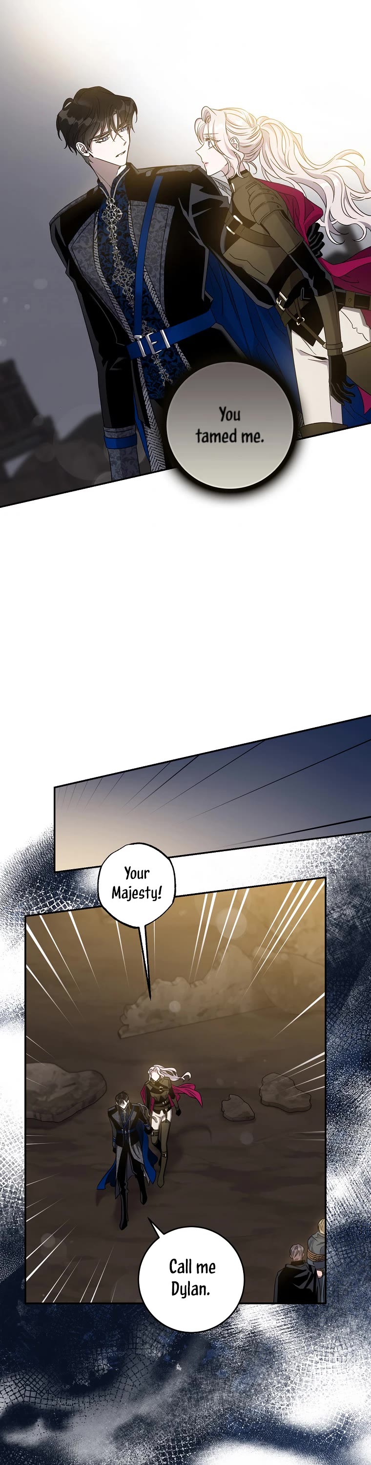 I Tamed a Tyrant and Ran Away Chapter 70 page 29 - Chapter 70