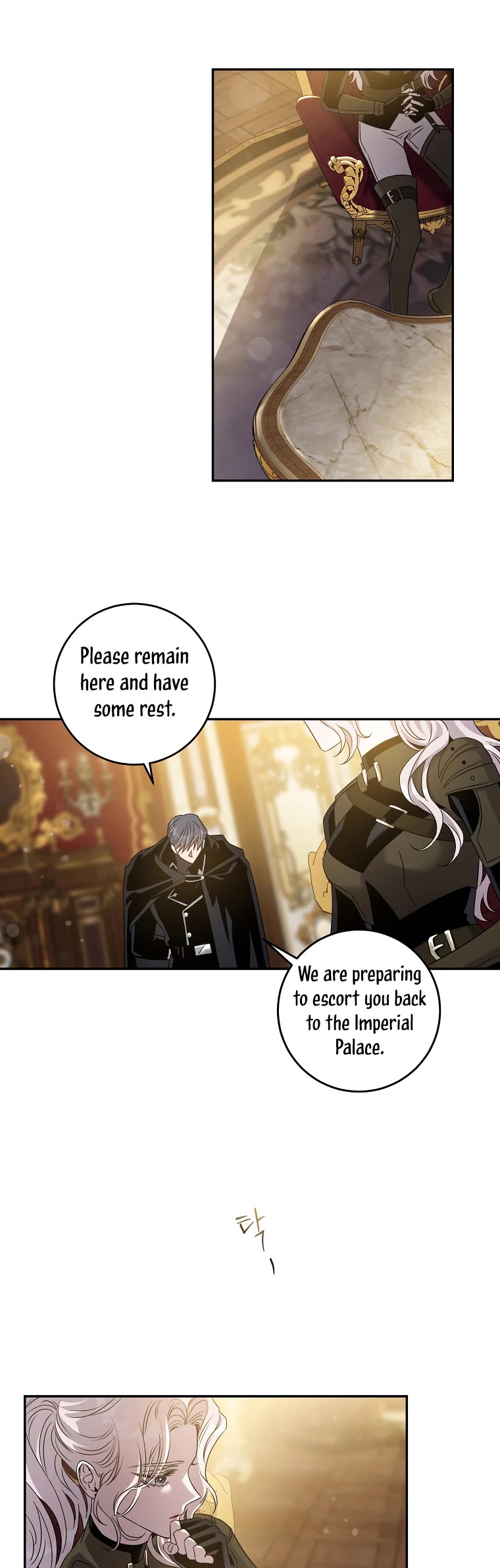 I Tamed a Tyrant and Ran Away Chapter 70 page 32 - Chapter 70