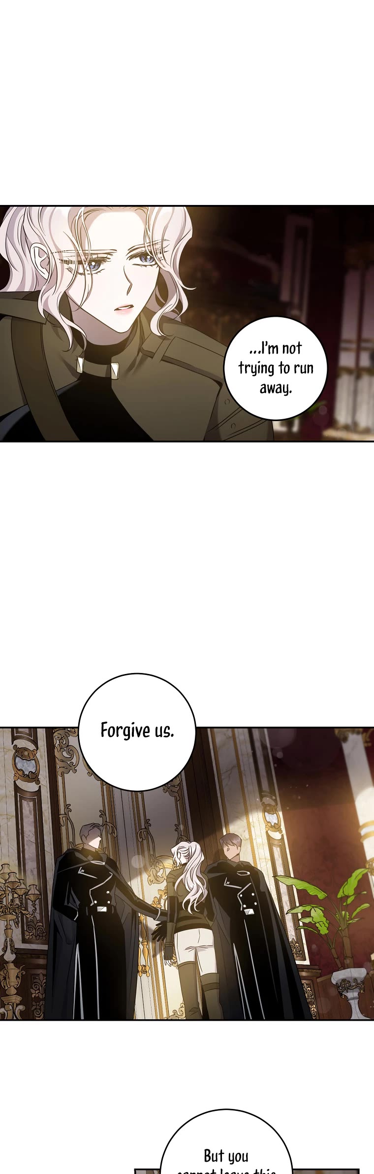 I Tamed a Tyrant and Ran Away Chapter 70 page 35 - Chapter 70