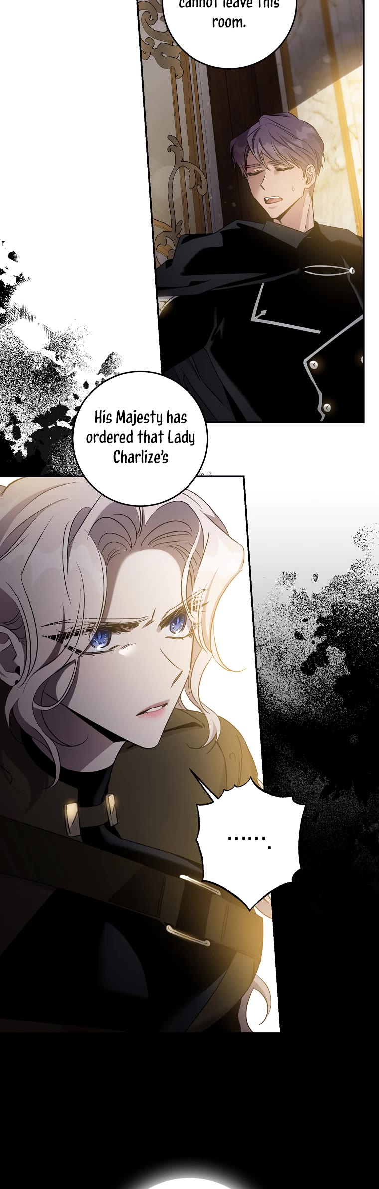 I Tamed a Tyrant and Ran Away Chapter 70 page 36 - Chapter 70