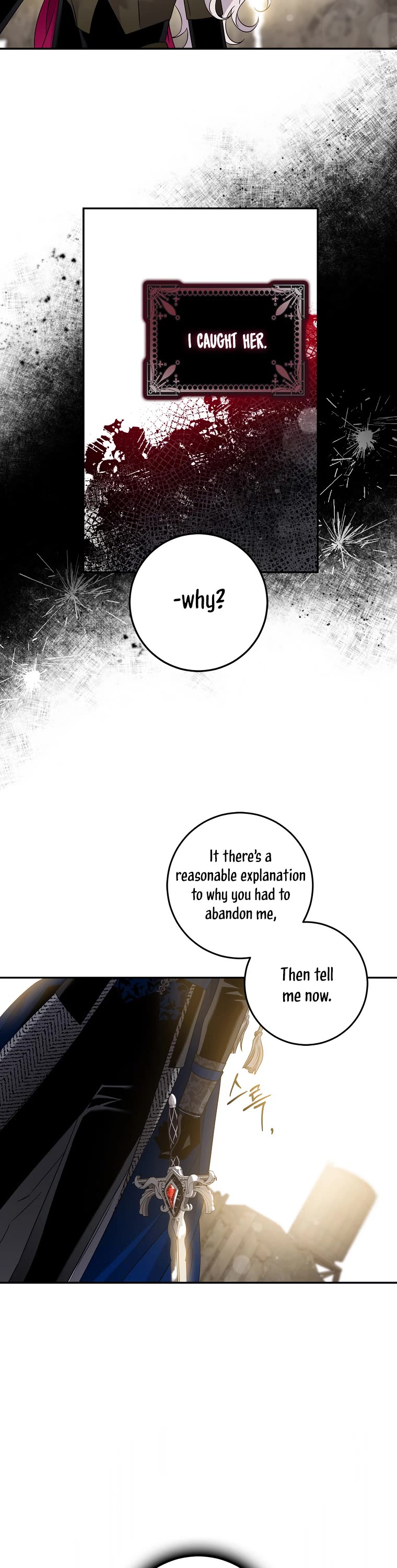 I Tamed a Tyrant and Ran Away Chapter 70 page 7 - Chapter 70