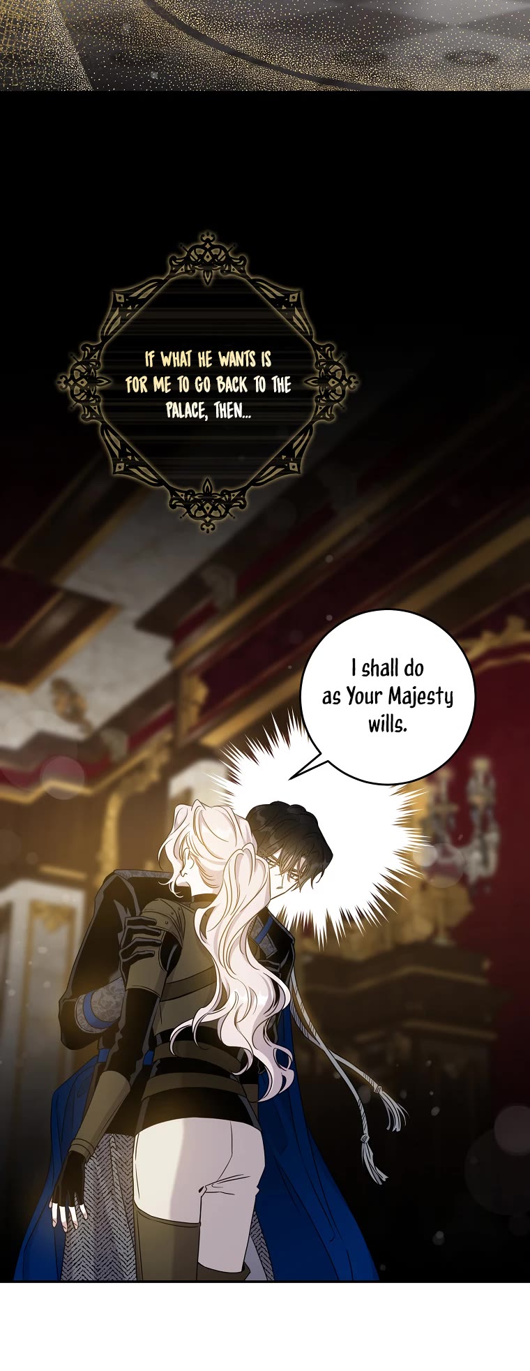 I Tamed a Tyrant and Ran Away Chapter 71 page 13 - Chapter 71