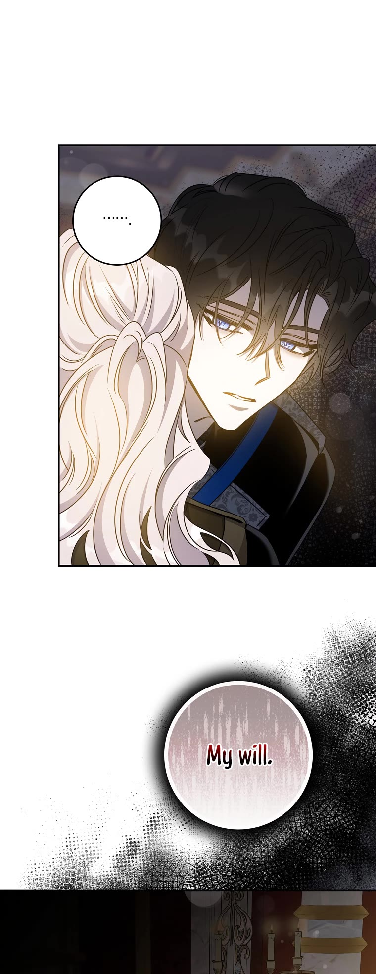 I Tamed a Tyrant and Ran Away Chapter 71 page 14 - Chapter 71