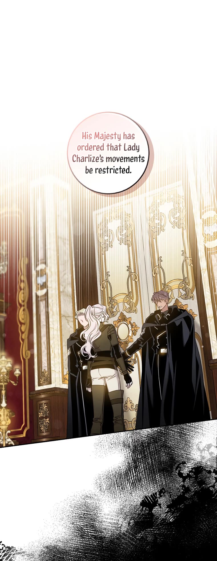 I Tamed a Tyrant and Ran Away Chapter 71 page 2 - Chapter 71