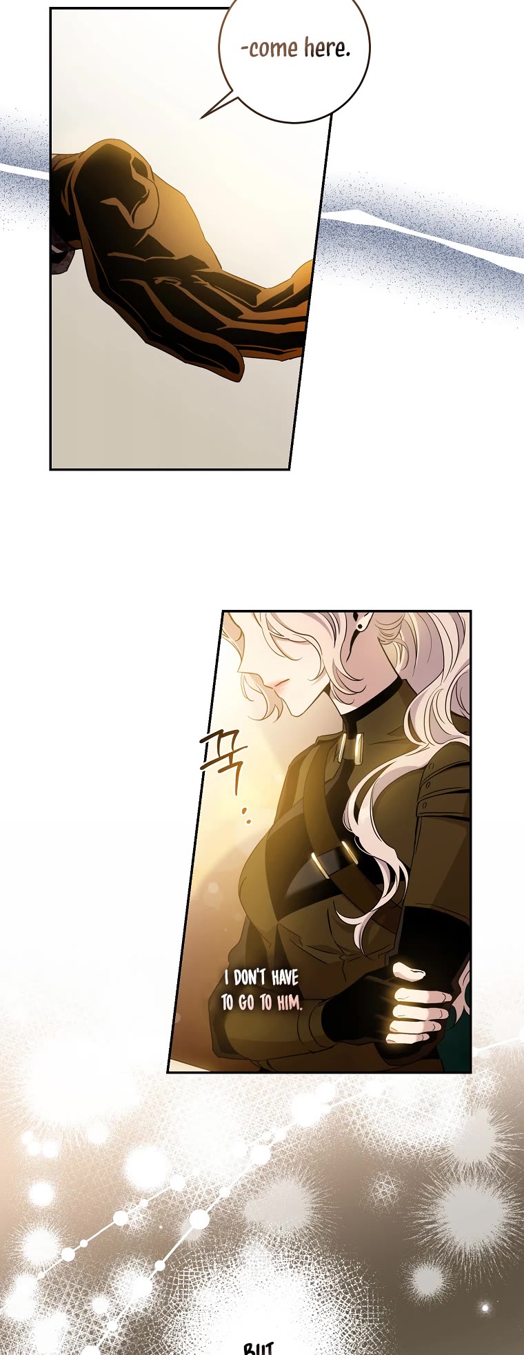 I Tamed a Tyrant and Ran Away Chapter 71 page 22 - Chapter 71