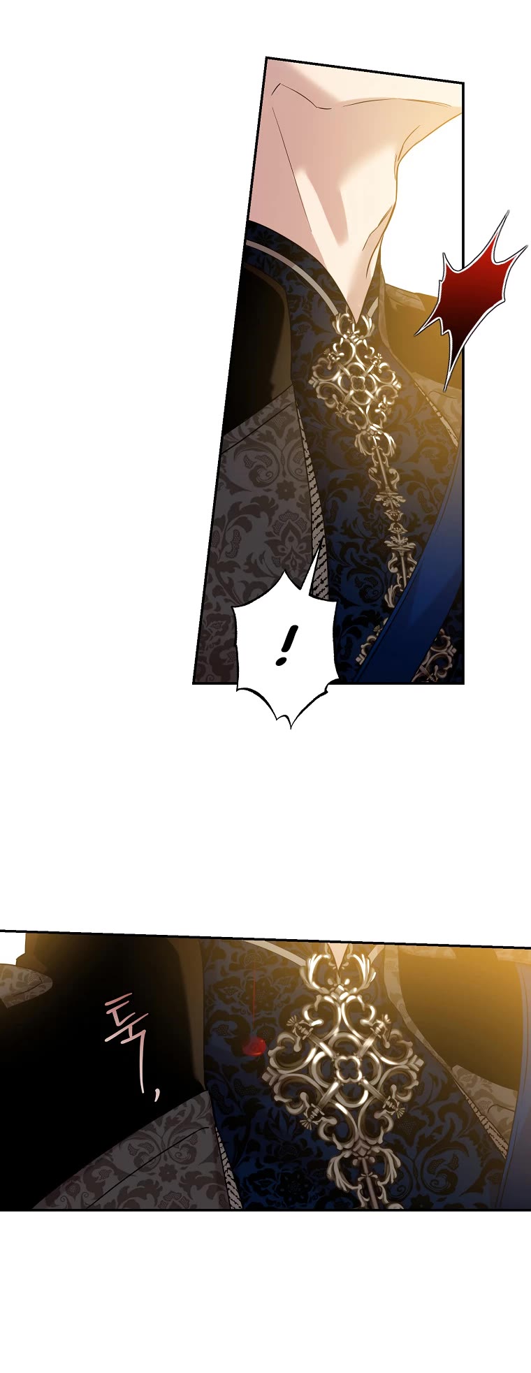 I Tamed a Tyrant and Ran Away Chapter 71 page 28 - Chapter 71