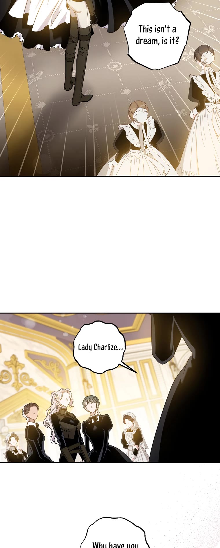I Tamed a Tyrant and Ran Away Chapter 71 page 36 - Chapter 71