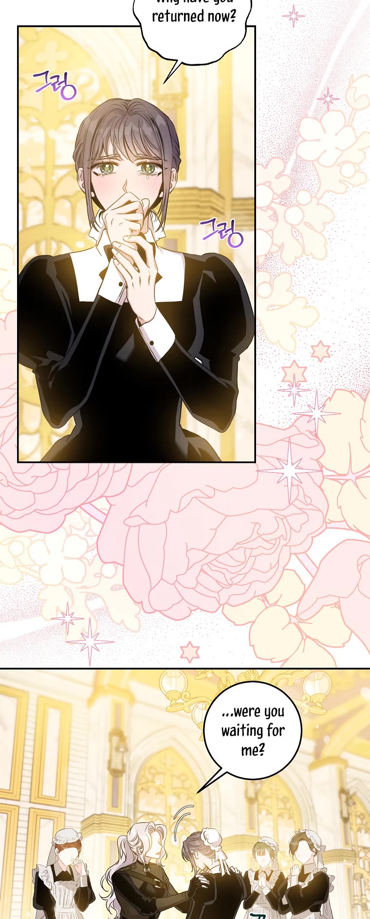 I Tamed a Tyrant and Ran Away Chapter 71 page 37 - Chapter 71