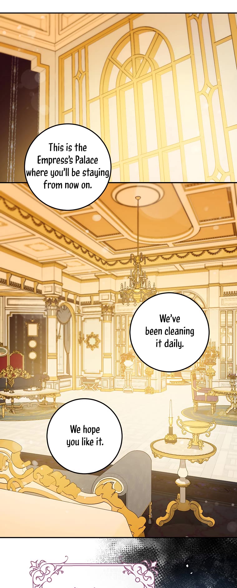 I Tamed a Tyrant and Ran Away Chapter 71 page 40 - Chapter 71