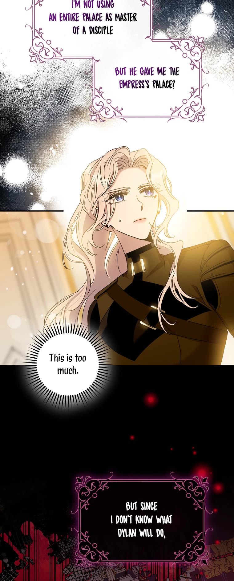 I Tamed a Tyrant and Ran Away Chapter 71 page 41 - Chapter 71