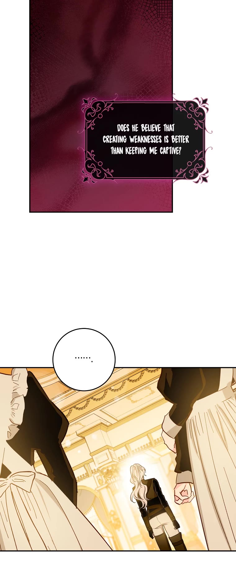 I Tamed a Tyrant and Ran Away Chapter 71 page 43 - Chapter 71