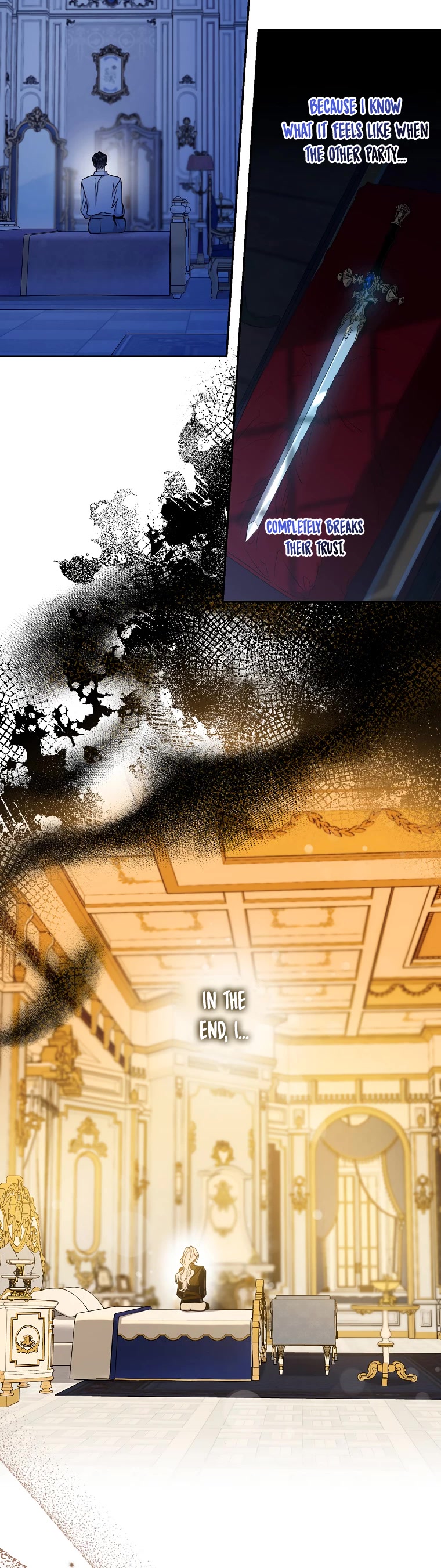 I Tamed a Tyrant and Ran Away Chapter 71 page 45 - Chapter 71
