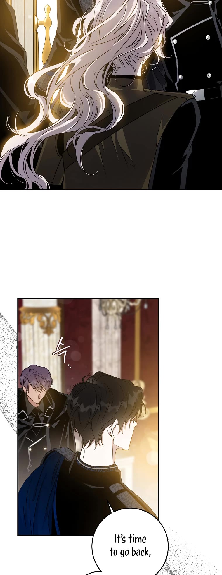 I Tamed a Tyrant and Ran Away Chapter 71 page 6 - Chapter 71