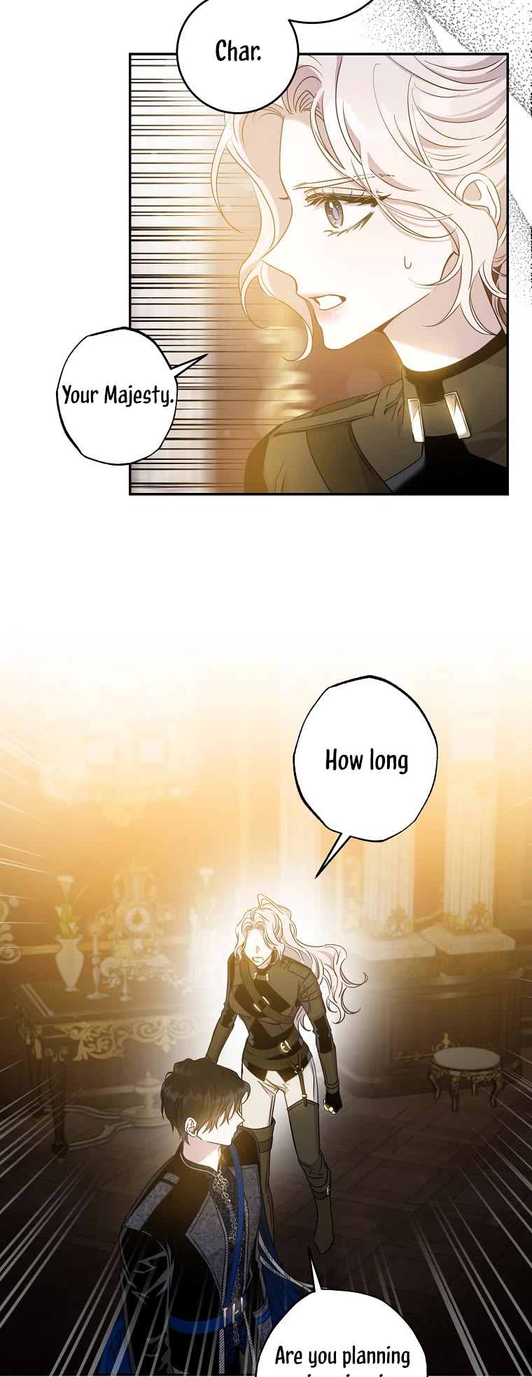 I Tamed a Tyrant and Ran Away Chapter 71 page 7 - Chapter 71