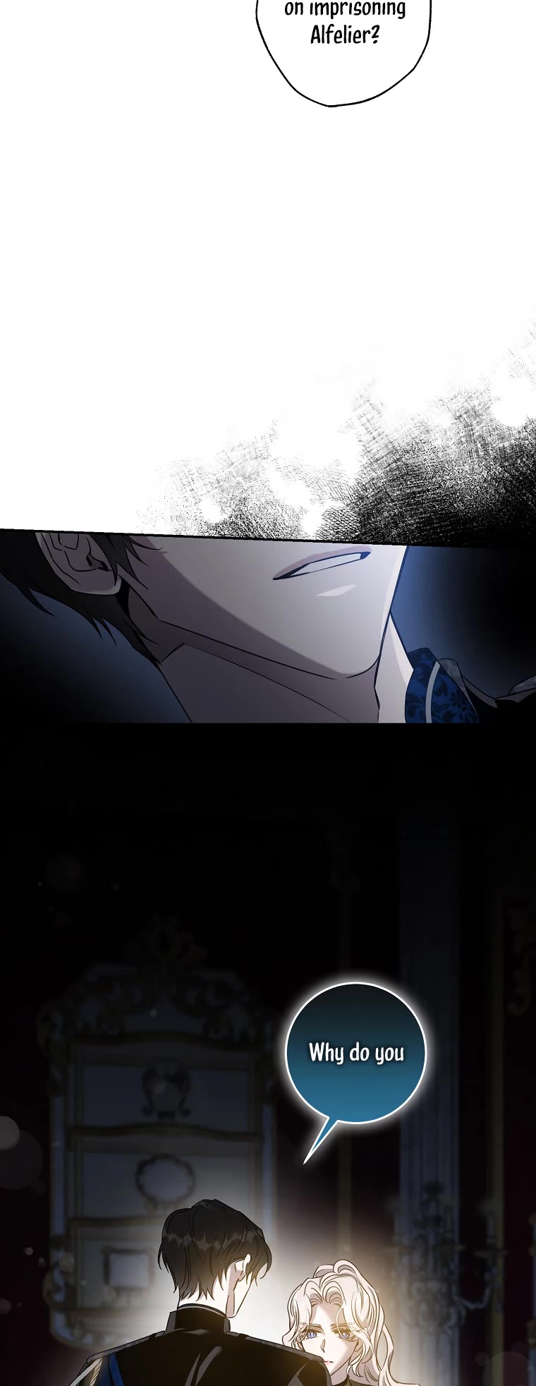 I Tamed a Tyrant and Ran Away Chapter 71 page 8 - Chapter 71