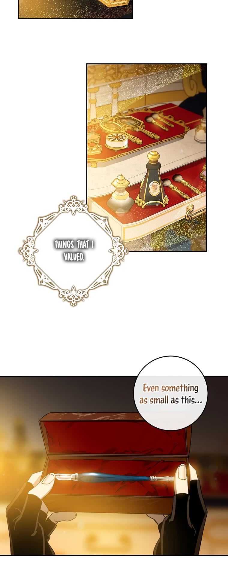 I Tamed a Tyrant and Ran Away Chapter 72 page 10 - Chapter 72